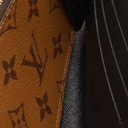 Pre Owned محفظة لوي فيتون "سارة" كانفاس مونوغرامي