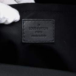 Pre Owned Louis Vuitton Brown Monogram Palm Springs MM