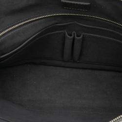 Pre Owned Louis Vuitton Blue Damier Cobalt Greenwich Messenger