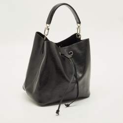 Pre Owned Louis Vuitton NéoNoé Black Epi Leather Bag