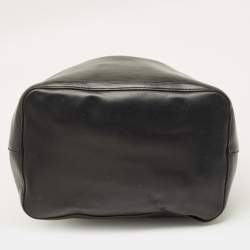 Pre Owned Louis Vuitton NéoNoé Black Epi Leather Bag