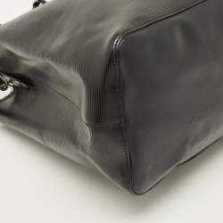 Pre Owned Louis Vuitton NéoNoé Black Epi Leather Bag