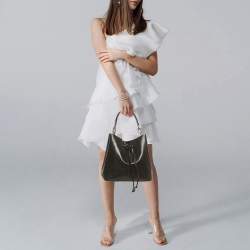 Pre Owned Louis Vuitton NéoNoé Black Epi Leather Bag