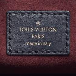 مملوكة مسبقًا Louis Vuitton Vavin PM Bordeaux Damier Ebene Canvas Bag