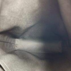 Pre Owned Louis Vuitton Black Damier Infini Discovery Messenger BB