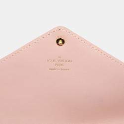 مملوكة مسبقًا Louis Vuitton Brown Monogram Pochette Kirigami Set