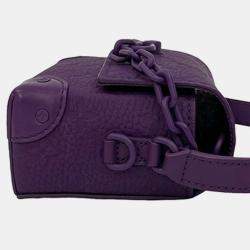 Pre Owned حقيبة لويس فويتون مونوغرام توريلون بنفسجي ستيمر قابلة للارتداء