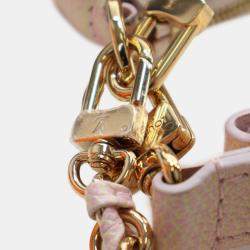 Pre Owned حقيبة لويس فيتون وردي مونوجرام أنبرانت صيف ستاردست مولتي بوشيت أكسسوارات