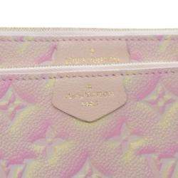 Pre Owned حقيبة لويس فيتون وردي مونوجرام أنبرانت صيف ستاردست مولتي بوشيت أكسسوارات