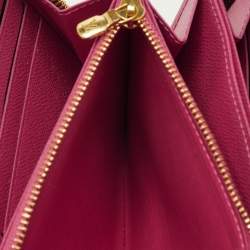 مملوكة مسبقًا محفظة لوي فيتون فيفيان كورشوفيل كانفاس داميه إيبني زيبي