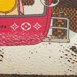 مملوكة مسبقًا م حفظة لوي فيتون فيفيان كورشوفيل كانفاس داميه إيبني زيبي