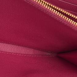 مملوكة مسبقًا محفظة لوي فيتون فيفيان كورشوفيل كانفاس داميه إيبني زيبي