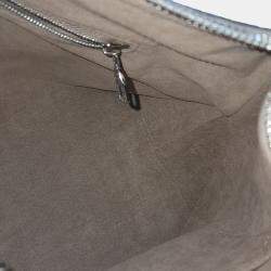 مملوكة مسبقًا Louis Vuitton Beige Leather Mahina Beaubourg Hobo MM