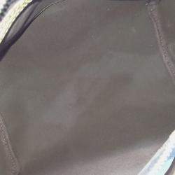 Pre Owned حزام لوي فيتون كانفاس سبيدي 25