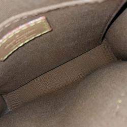 Pre Owned حقيبة لوي فيتون مونوجرام بي في سي بني بيتي ساك بلا