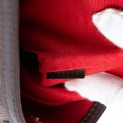 Pre Owned حقيبة لوي فيتون دانييه ابيين بني بلومزبيري بي إم