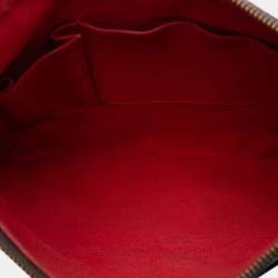 Pre Owned حقيبة لوي فيتون دانييه ابيين بني بلومزبيري بي إم