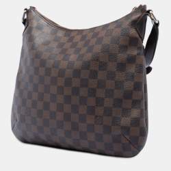 Pre Owned حقيبة لوي فيتون دانييه ابيين بني بلومزبيري بي إم