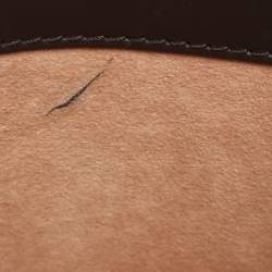 Pre Owned Louis Vuitton Damier Ebene Canvas Kensington Bowling Bag