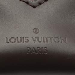 Pre Owned Louis Vuitton Damier Ebene Canvas Kensington Bowling Bag