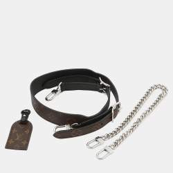 مملوكة مسبقًا حقيبة لويس فيتون كاريال كارغو فيب نوار جلد حملان مقاس صغير PM