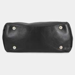 مملوكة مسبقًا حقيبة لويس فيتون كاريال كارغو فيب نوار جلد حملان مقاس صغير PM