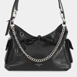 مملوكة مسبقًا حقيبة لويس فيتون كاريال كارغو فيب نوار جلد حملان مقاس صغير PM