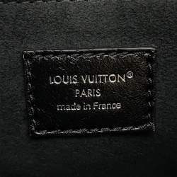 مملوكة مسبقًا حقيبة لويس فيتون كاريال كارغو فيب نوار جلد حملان مقاس صغير PM