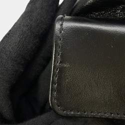 مملوكة مسبقًا حقيبة لويس فيتون كاريال كارغو فيب نوار جلد حملان مقاس صغير PM