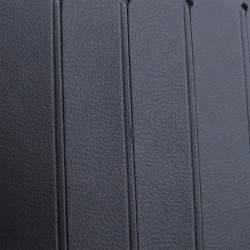 Pre Owned Louis Vuitton Portefeuille Capucine Compact Noir/Multicolor Taurillon Leather/Painted Dot