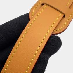 Pre Owned Louis Vuitton Keepall Bandouliere 25 Brown Monogram Canvas Duffel Bag