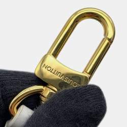 Pre Owned Louis Vuitton Ellipse Brown/White/Yellow Monogram Size Bb