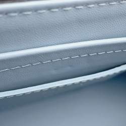 مملوكة مسبقًا حقيبة لويس فيتون تويست ون هندل كاراميل توريلون جلد بحجم بي إم