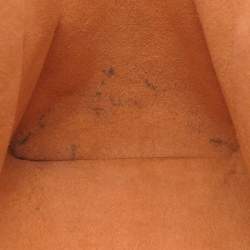 مملوكة مسبقًا حقيبة لوي فيتون تويليز جلد مونوغر ام نوار توت