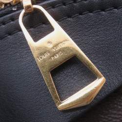 مملوكة مسبقًا حقيبة لوي فيتون تويليز جلد مونوغرام نوار توت