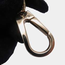 Pre Owned Louis Vuitton Twist Caramel Leather Raffia Size Mm