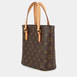 مملوكة مسبقًا Louis Vuitton Vavin Brown Monogram Size Pm