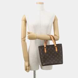 مملوكة مسبقًا Louis Vuitton Vavin Brown Monogram Size Pm