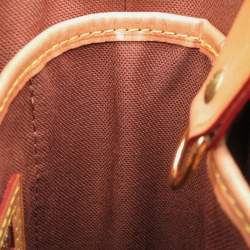 مملوكة مسبقًا Louis Vuitton Vavin Brown Monogram Size Pm