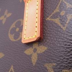 مملوكة مسبقًا Louis Vuitton Vavin Brown Monogram Size Pm