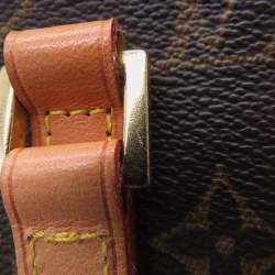 مملوكة مسبقًا Louis Vuitton Vavin Brown Monogram Size Pm