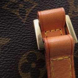 مملوكة مسبقًا Louis Vuitton Vavin Brown Monogram Size Pm