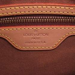 مملوكة مسبقًا Louis Vuitton Vavin Brown Monogram Size Pm