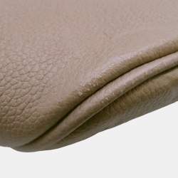 مملوكة مسبقًا حقيبة لوي فيتون نيفرفول تورترل مونوجرام أمبرينت جلد مقاس إم إم