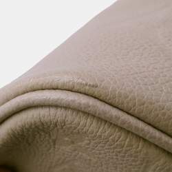 مملوكة مسبقًا حقيبة لوي فيتون نيفرفول تورترل مونوجرام أمبرينت جلد مقاس إم إم