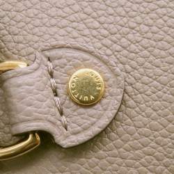 مملوكة مسبقًا حقيبة لوي فيتون نيفرفول تورترل مونوجرام أمبرينت جلد مقاس إم إم