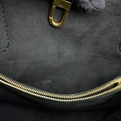 مملوكة مسبقًا حقيبة لوي فيتون بلمونت نويغ دامير إبيني كانفاس مقاس بي بي