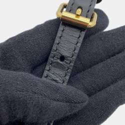 مملوكة مسبقًا حقيبة لوي فيتون بلمونت نويغ دامير إبيني كانفاس مقاس بي بي