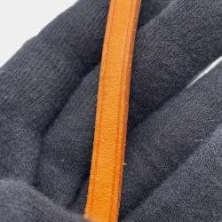 مملوكة مسبقًا Louis Vuitton Pochette Accessoires White/Brown Monogram Graffiti