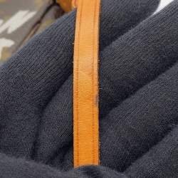 مملوكة مسبقًا Louis Vuitton Pochette Accessoires White/Brown Monogram Graffiti